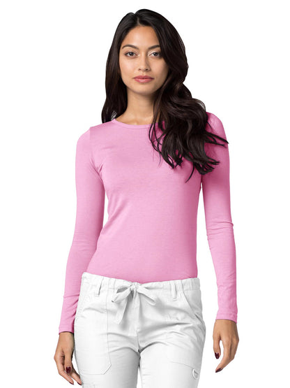 Women's Long Sleeve Tee - 2900 - Sherbet