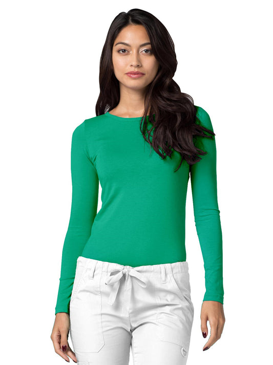 Women's Long Sleeve Tee - 2900 - Spearmint