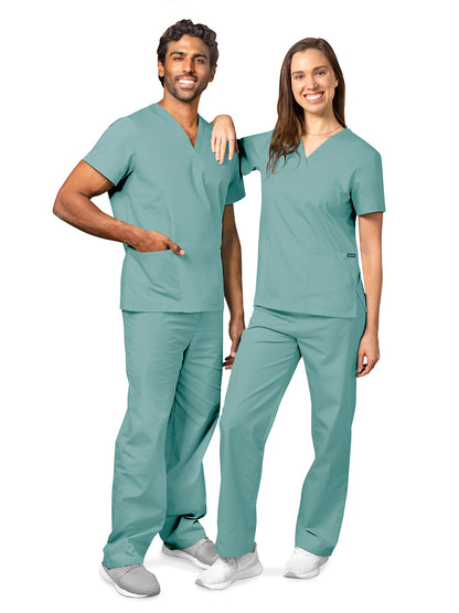 Unisex Drawstring Scrub Set - 701 - Submarine