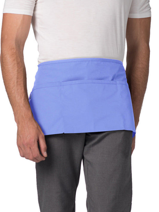 Unisex Workman Style 2-Pack Belt Apron - 709 - Ceil Blue