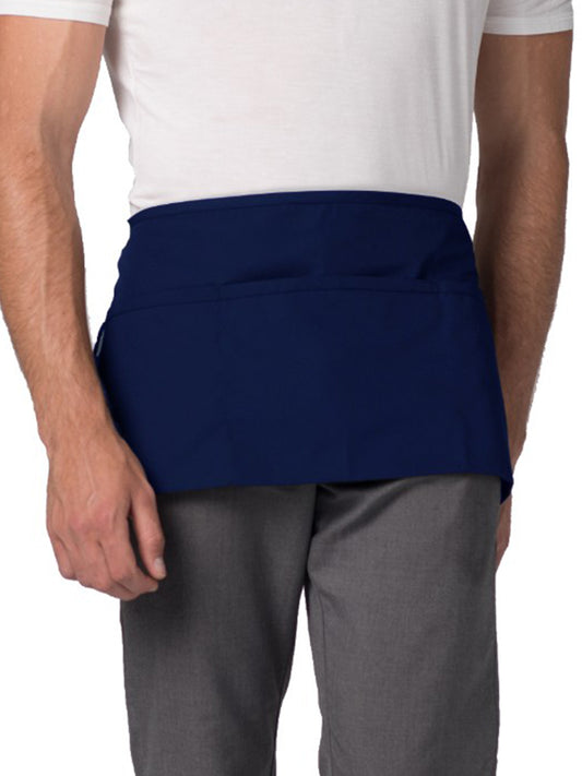 Unisex Workman Style 2-Pack Belt Apron - 709 - Navy