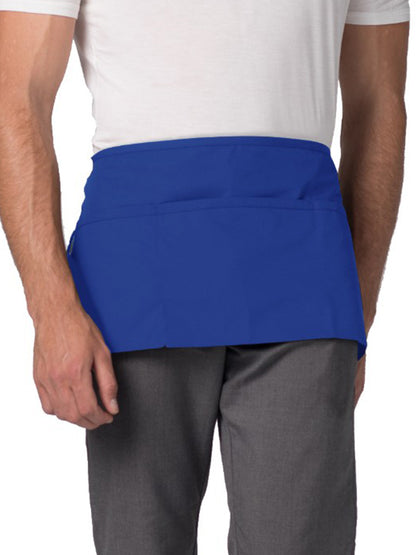 Unisex Workman Style 2-Pack Belt Apron - 709 - Royal Blue