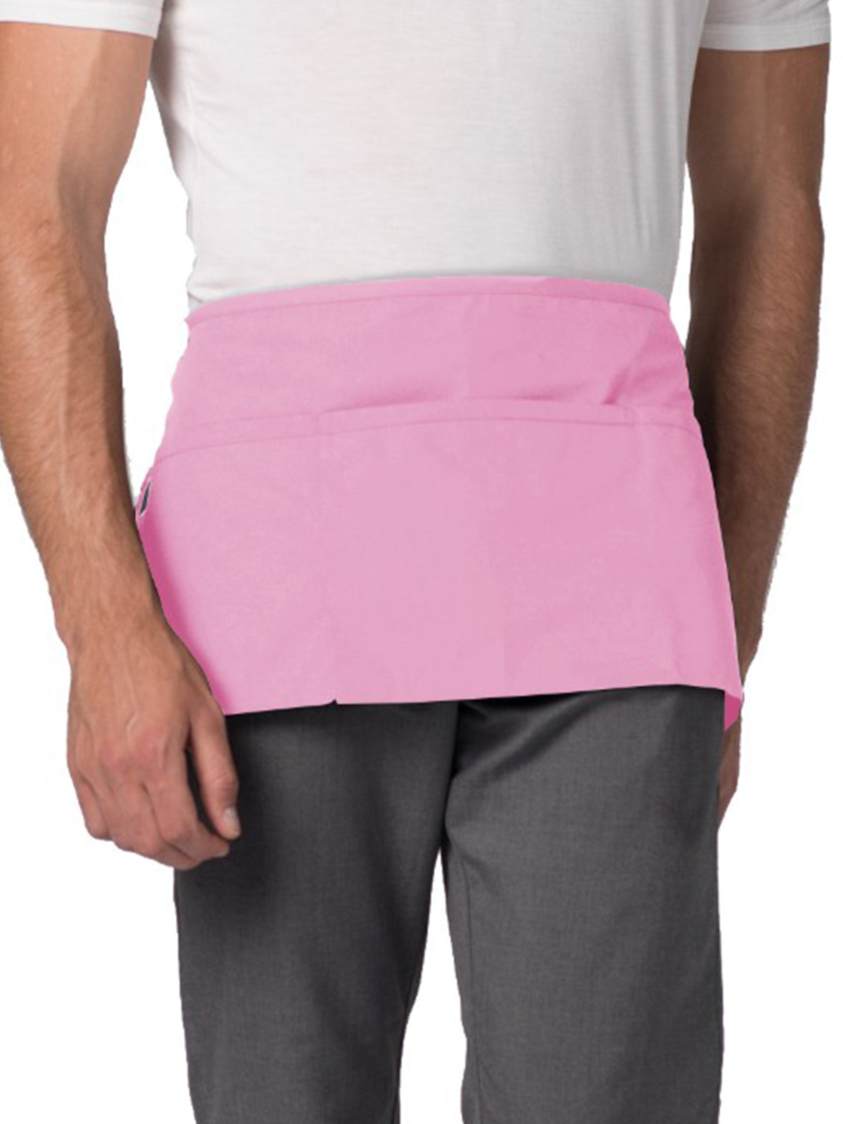 Unisex Workman Style 2-Pack Belt Apron - 709 - Sherbet