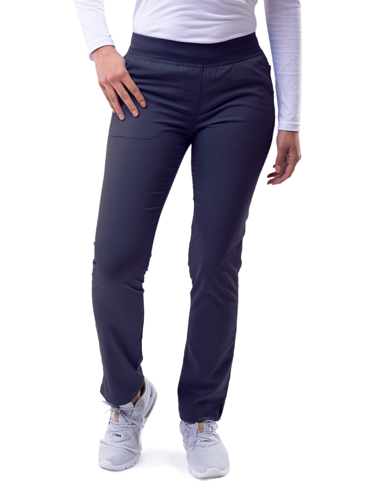 Women's Skinny Yoga Pant - P7102 - Navy