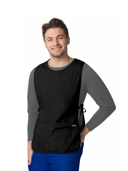 Unisex Cobbler Apron - S8700 - Black