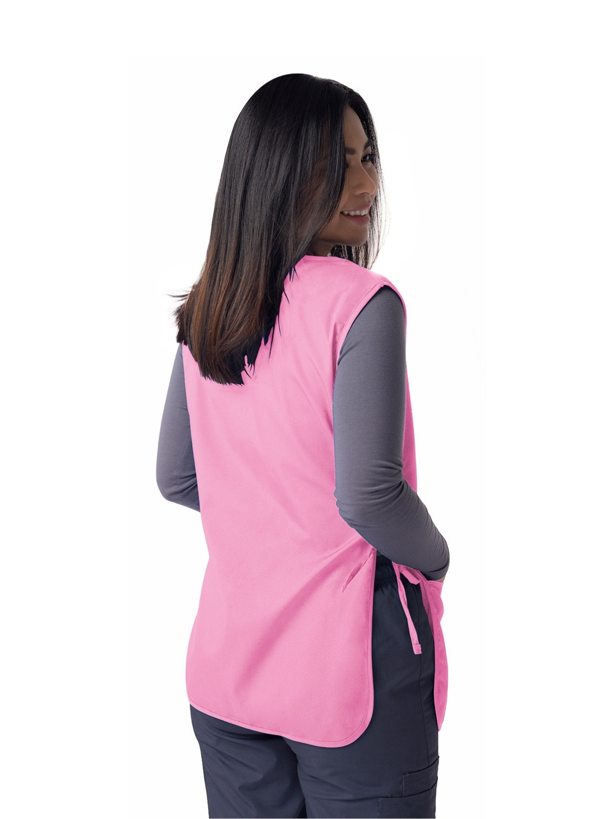 Unisex Cobbler Apron - S8700 - Sherbet