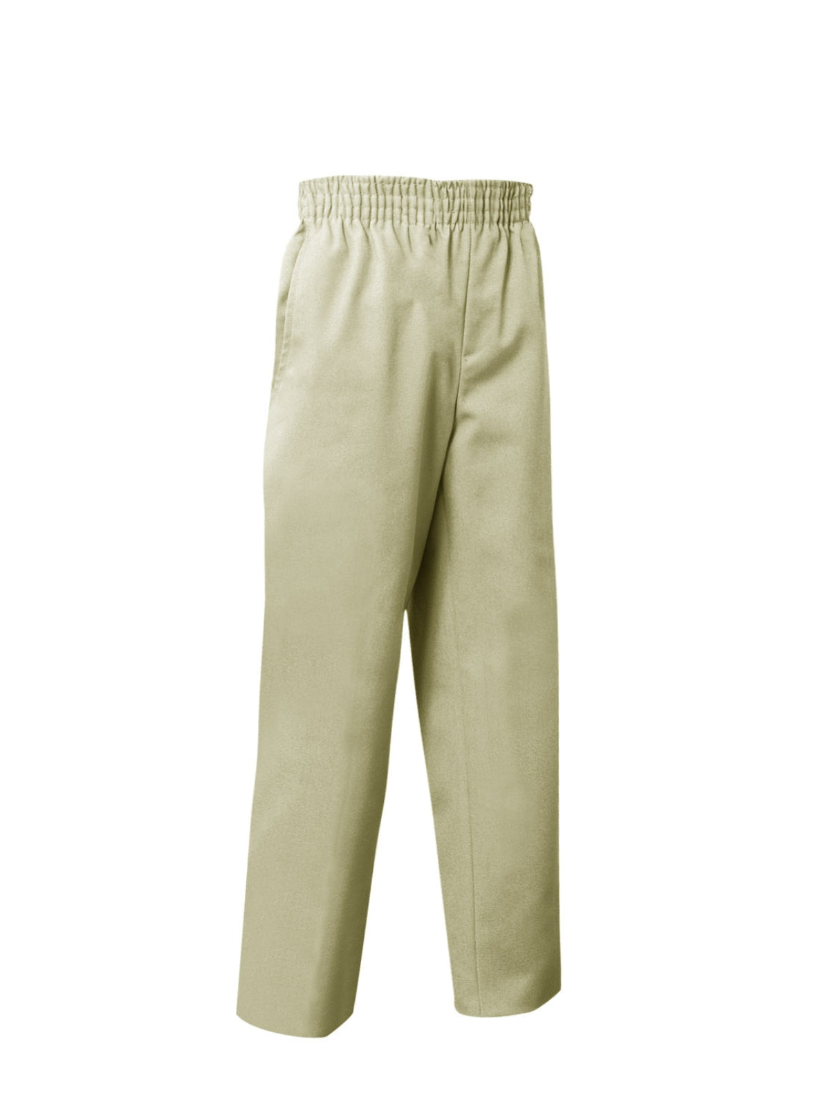 Unisex Pull-On Pants - 7059 - Sand Khaki