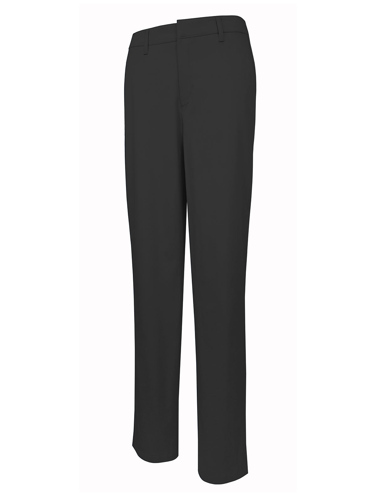 Girls' Stretch Pants - 7895 - Dark Grey