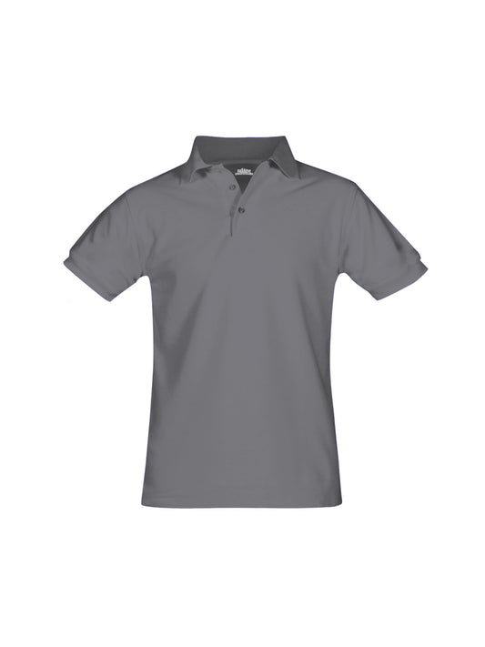 Unisex Short Sleeve Polo - 8747 - Heather