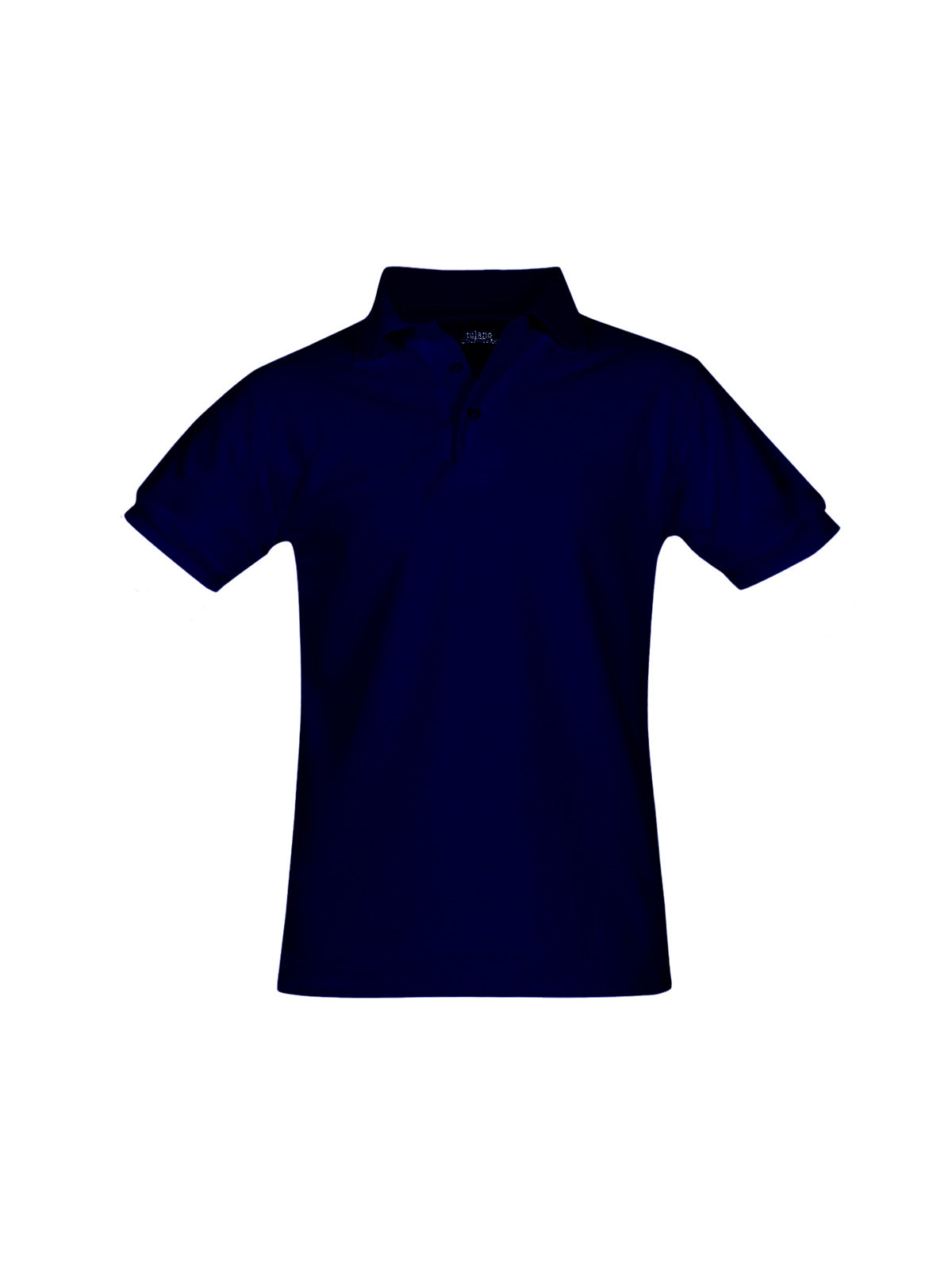 Unisex Short Sleeve Polo - 8747 - Tulane Navy