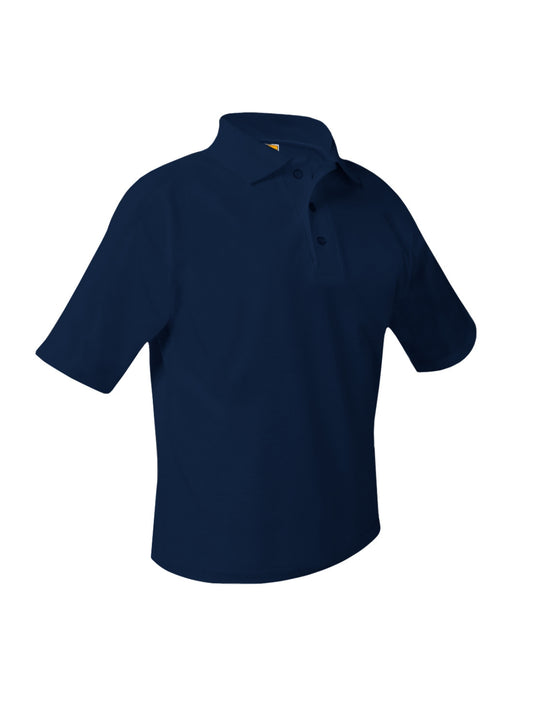 Unisex Adults and Kids Polo - 8760 - Bright Navy