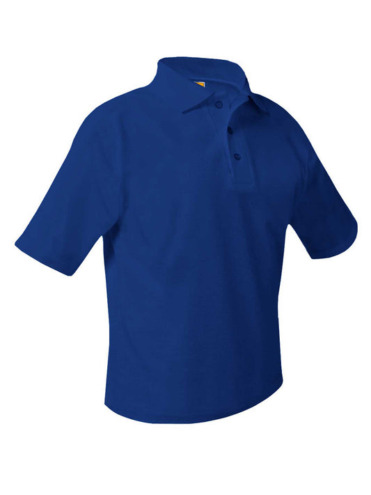 Unisex Adults and Kids Polo - 8760 - Den Dark Royal