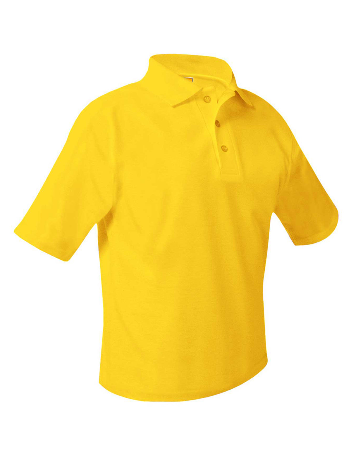 Unisex Adults and Kids Polo - 8760 - ST Maize Yellow