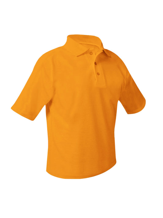 Unisex Adults and Kids Polo - 8760 - Tulane Gold
