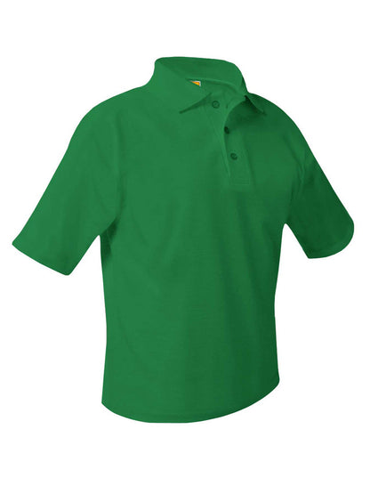 Unisex Adults and Kids Polo - 8760 - Tulane Kelly Green