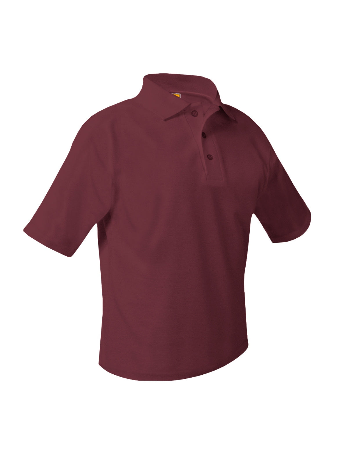 Unisex Adults and Kids Polo - 8760 - Wine
