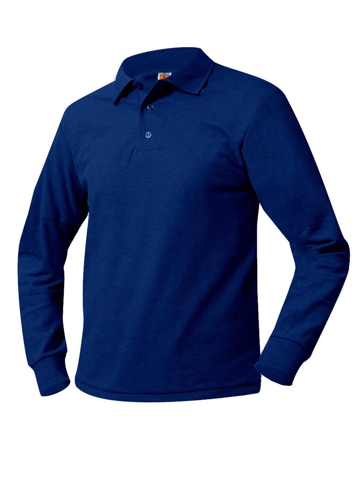 Unisex Long Sleeve Knit Shirt - 8766 - Den Dark Royal