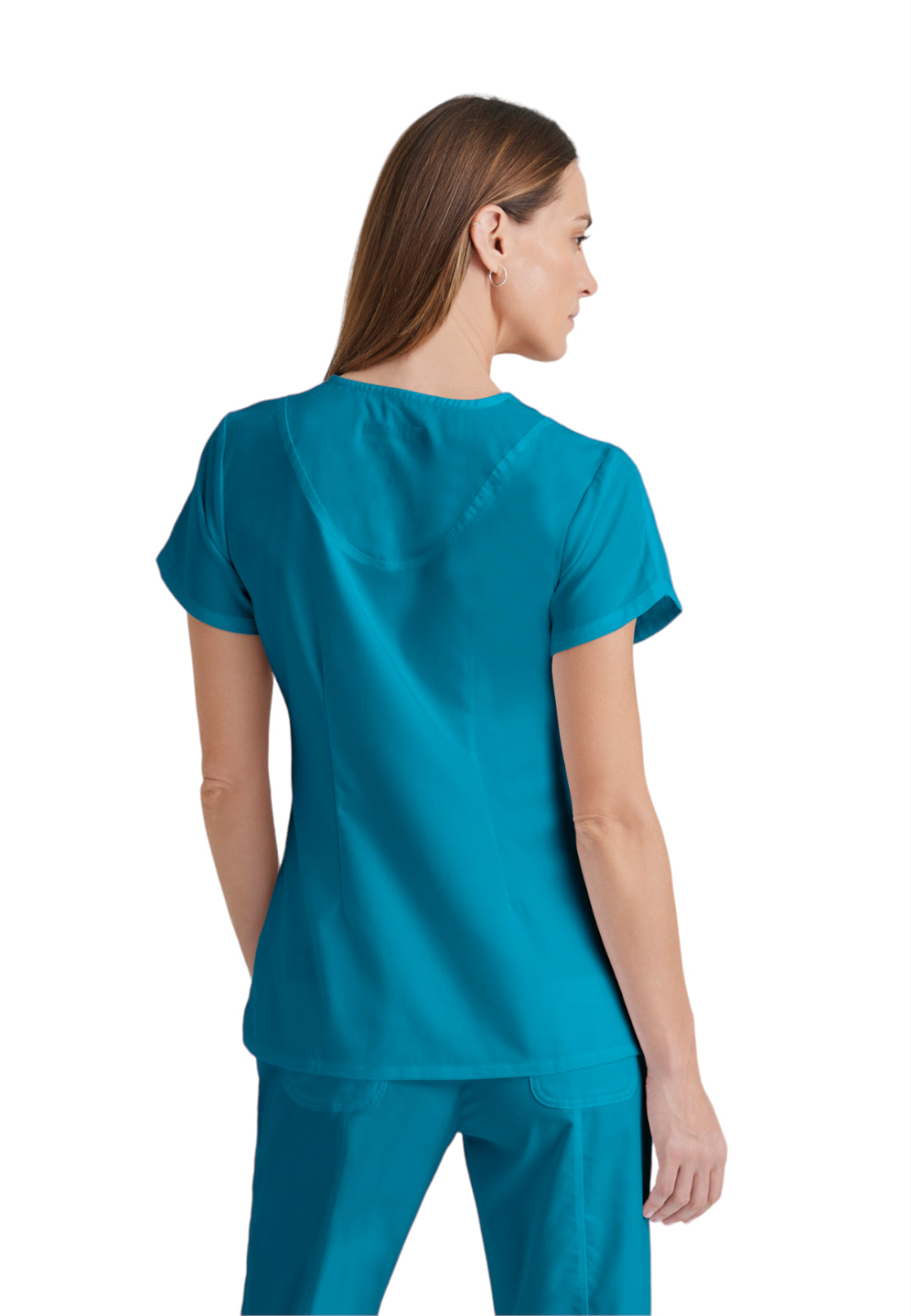 Women's V-Neck Cora Scrub Top - 41423 - Bahama