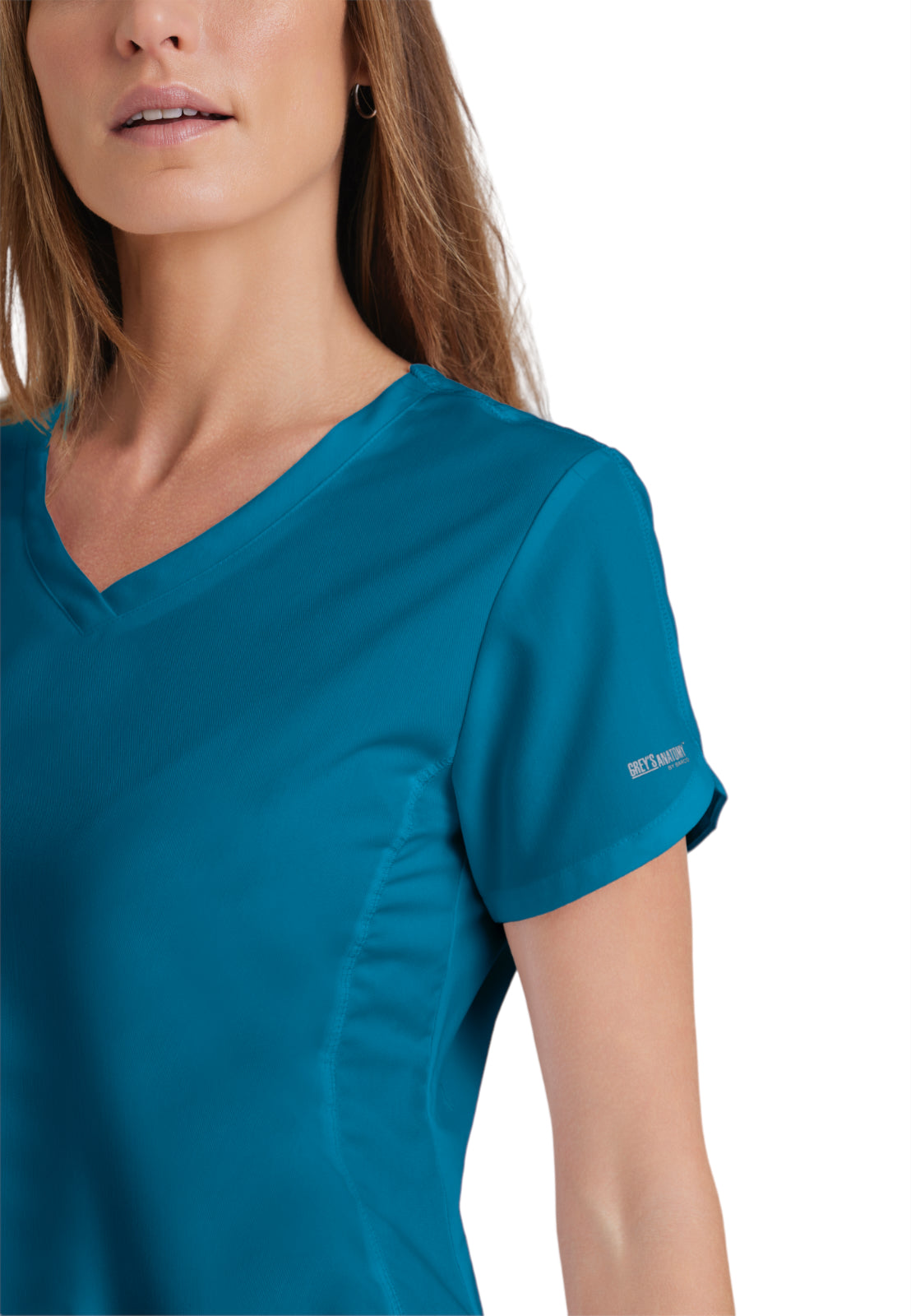 Women's V-Neck Cora Scrub Top - 41423 - Bahama