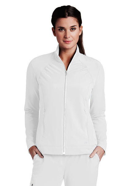 Women's Endure Jacket - 5405 - White