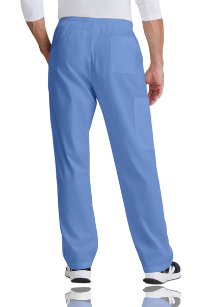 Unisex Omni Pant - BE005 - Ciel Blue
