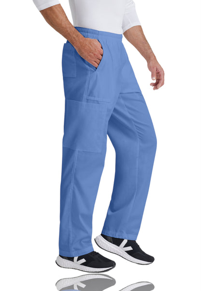 Unisex Omni Pant - BE005 - Ciel Blue