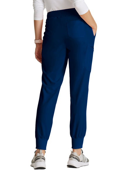 Women's Union Jogger Scrub Pant - BUP647 - Indigo (Navy)