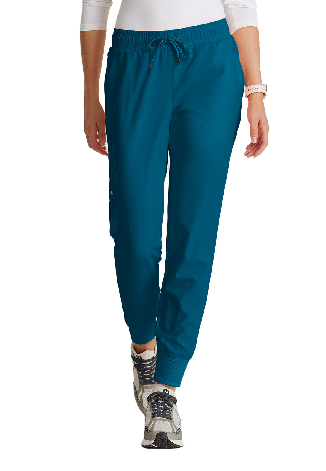 Women's Union Jogger Scrub Pant - BUP647 - Bahama