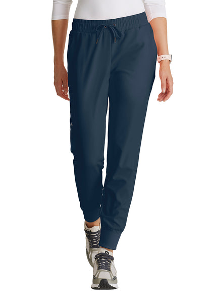 Women's Union Jogger Scrub Pant - BUP647 - Steel