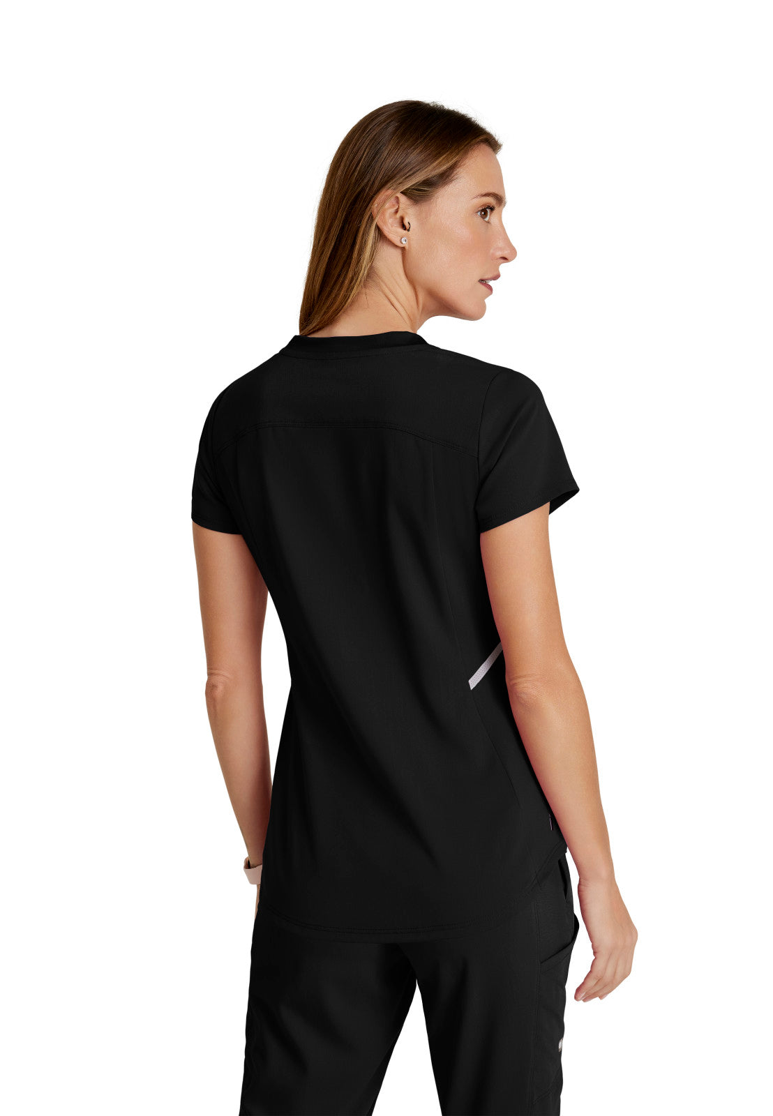 Women's Octave Tuck-In Top - GIT212 - Black