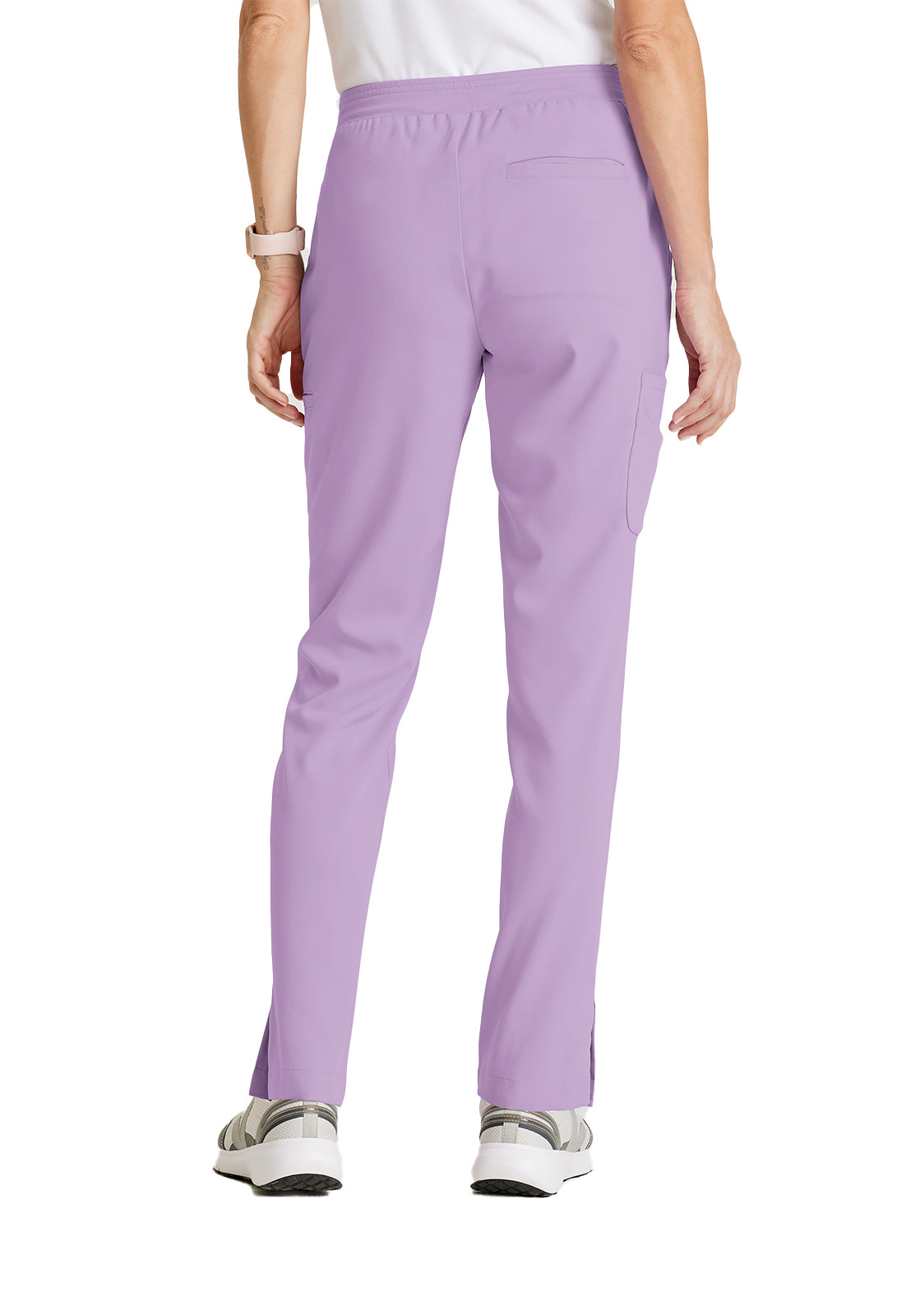 Women's 7-Pocket Serena Scrub Pant - GRSP526 - Purple Freesia