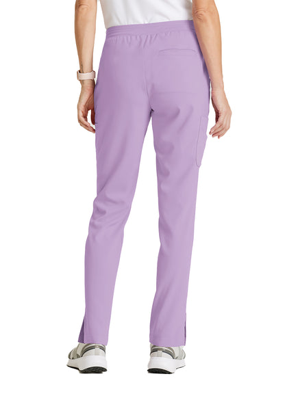 Women's 7-Pocket Serena Scrub Pant - GRSP526 - Purple Freesia