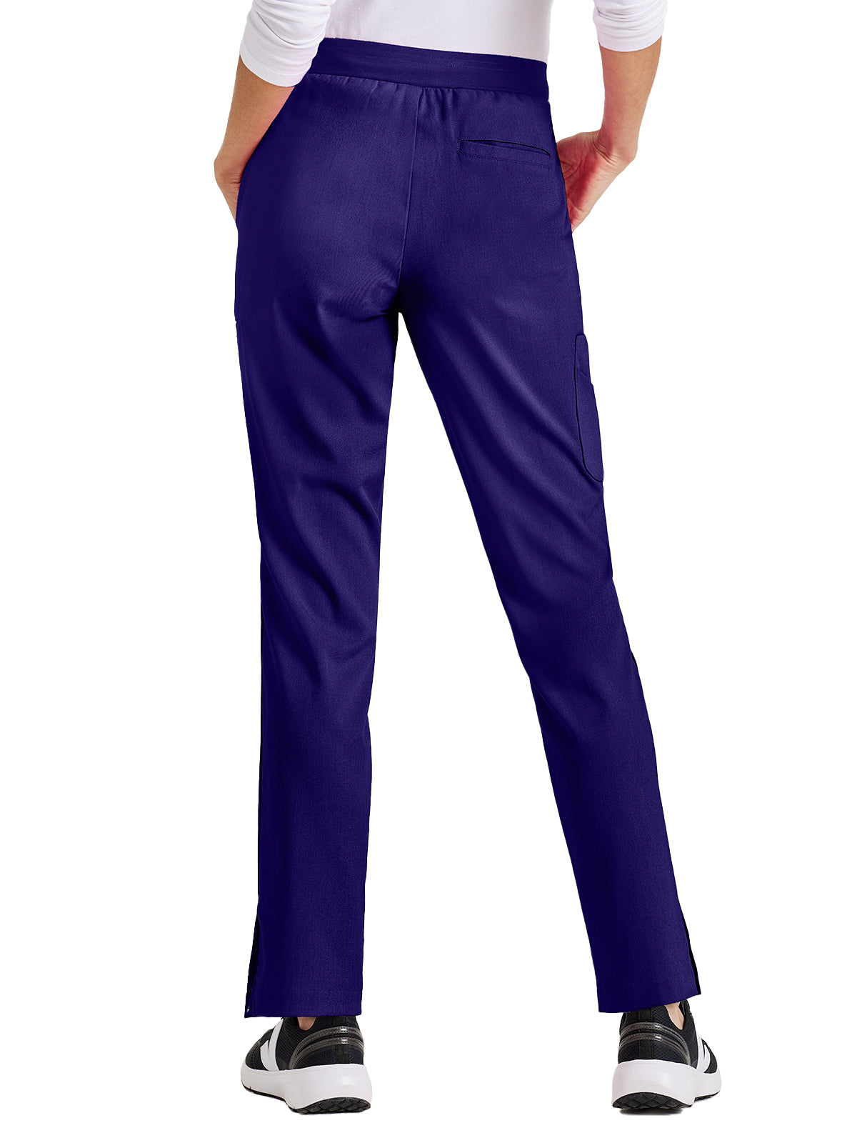 Women's 7-Pocket Serena Scrub Pant - GRSP526 - Brilliance