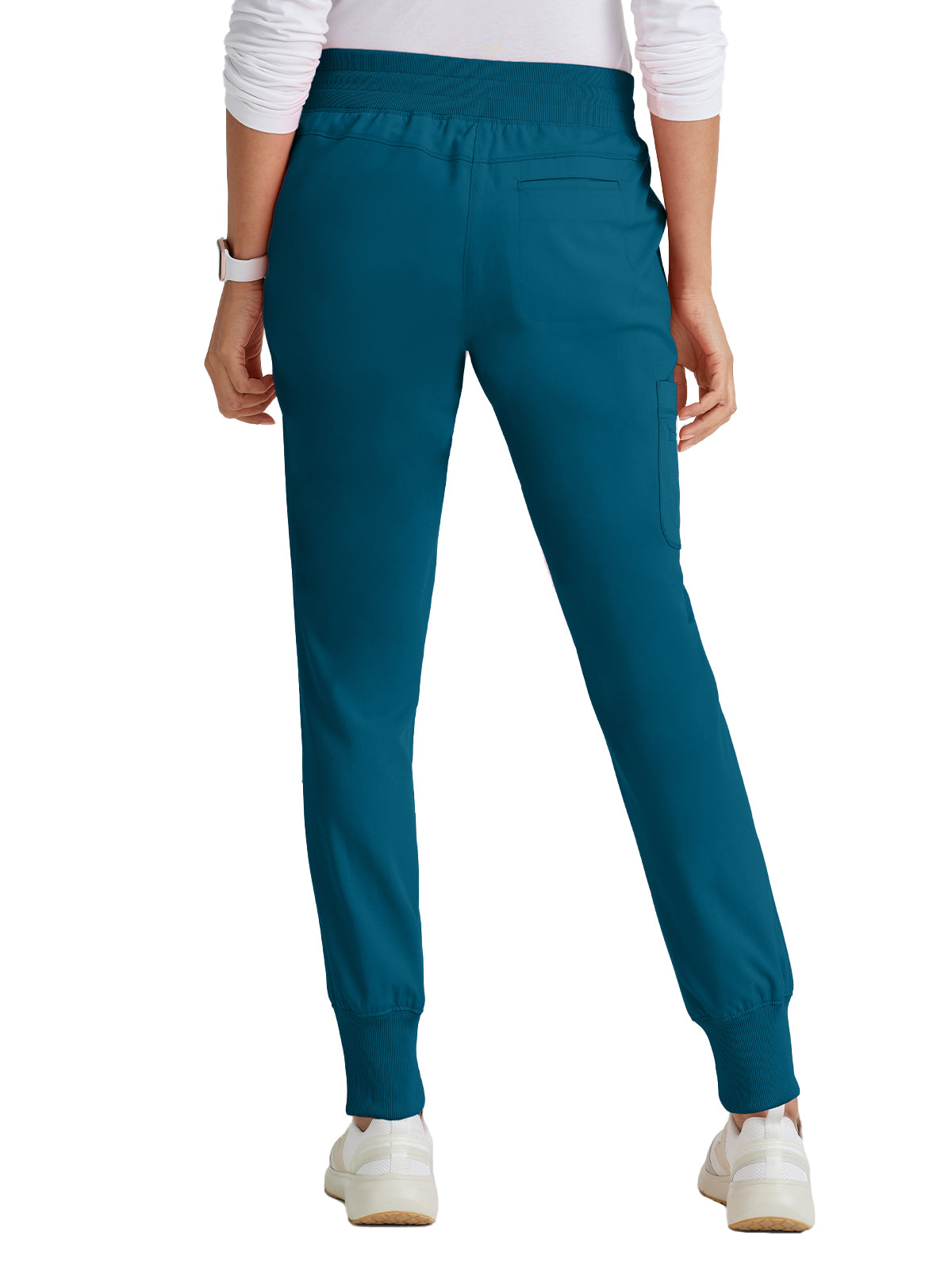 Women's Eden Jogger Scrub Pant - GRSP537 - Bahama