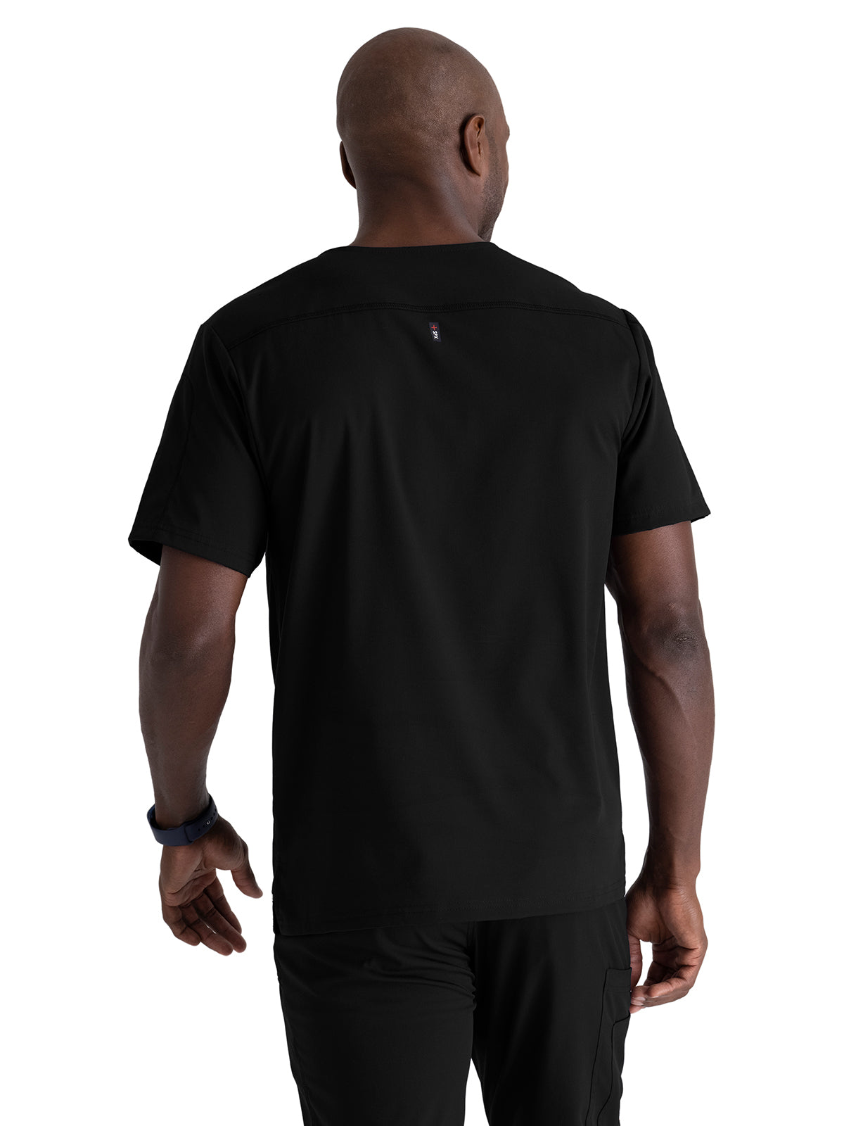 Men's Murphy Top - GRST079 - Black