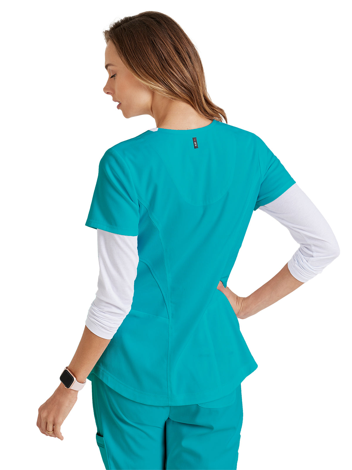 Women's Carly Top - GRST124 - Teal