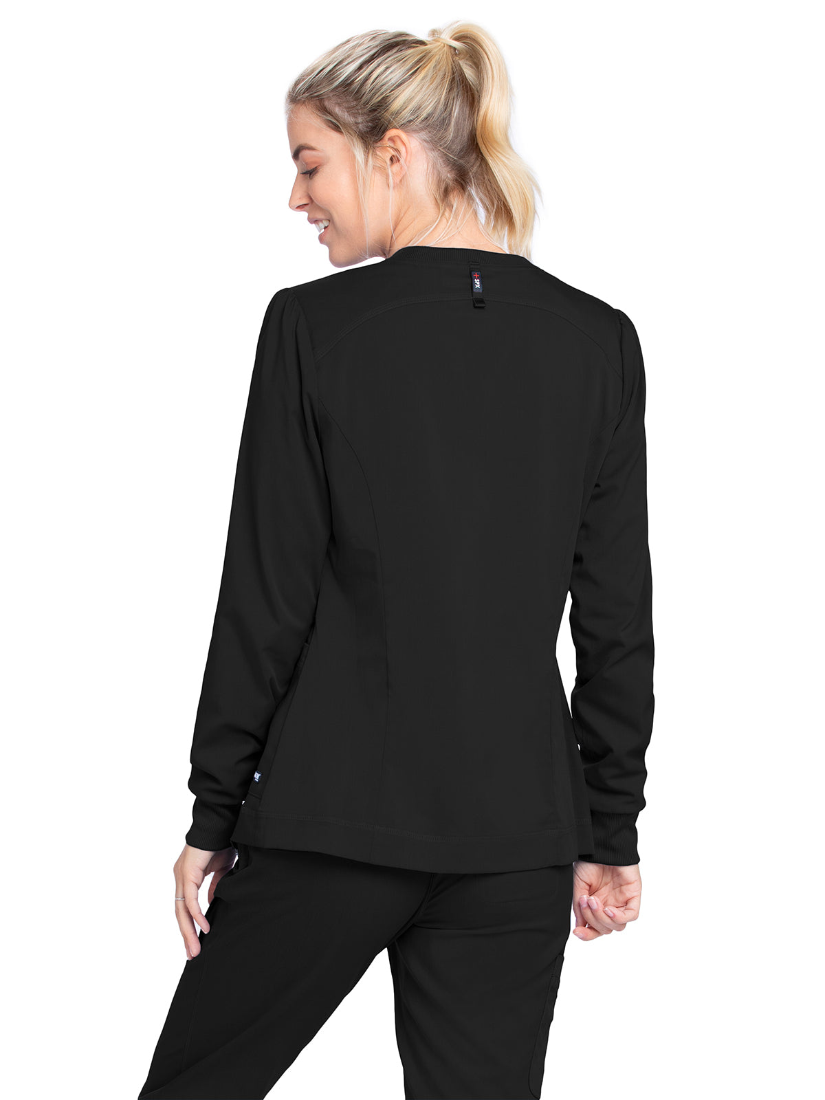 Women's Millie Jacket - GRSW017 - Black