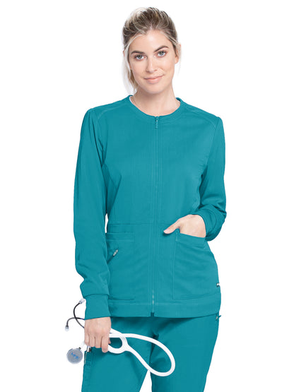 Women's Millie Jacket - GRSW017 - Teal