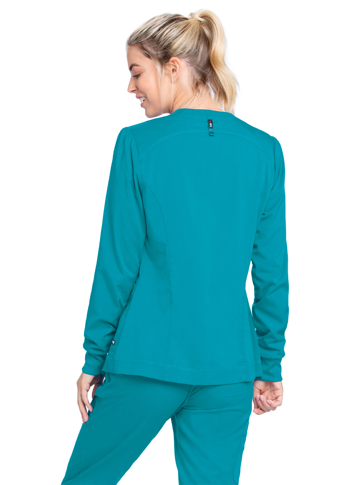 Women's Millie Jacket - GRSW017 - Teal