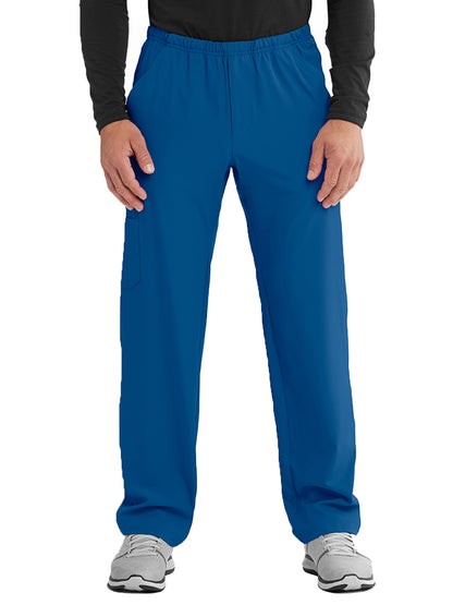 Men's Cargo Pant - SK0215 - New Royal