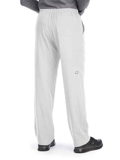 Men's Cargo Pant - SK0215 - White