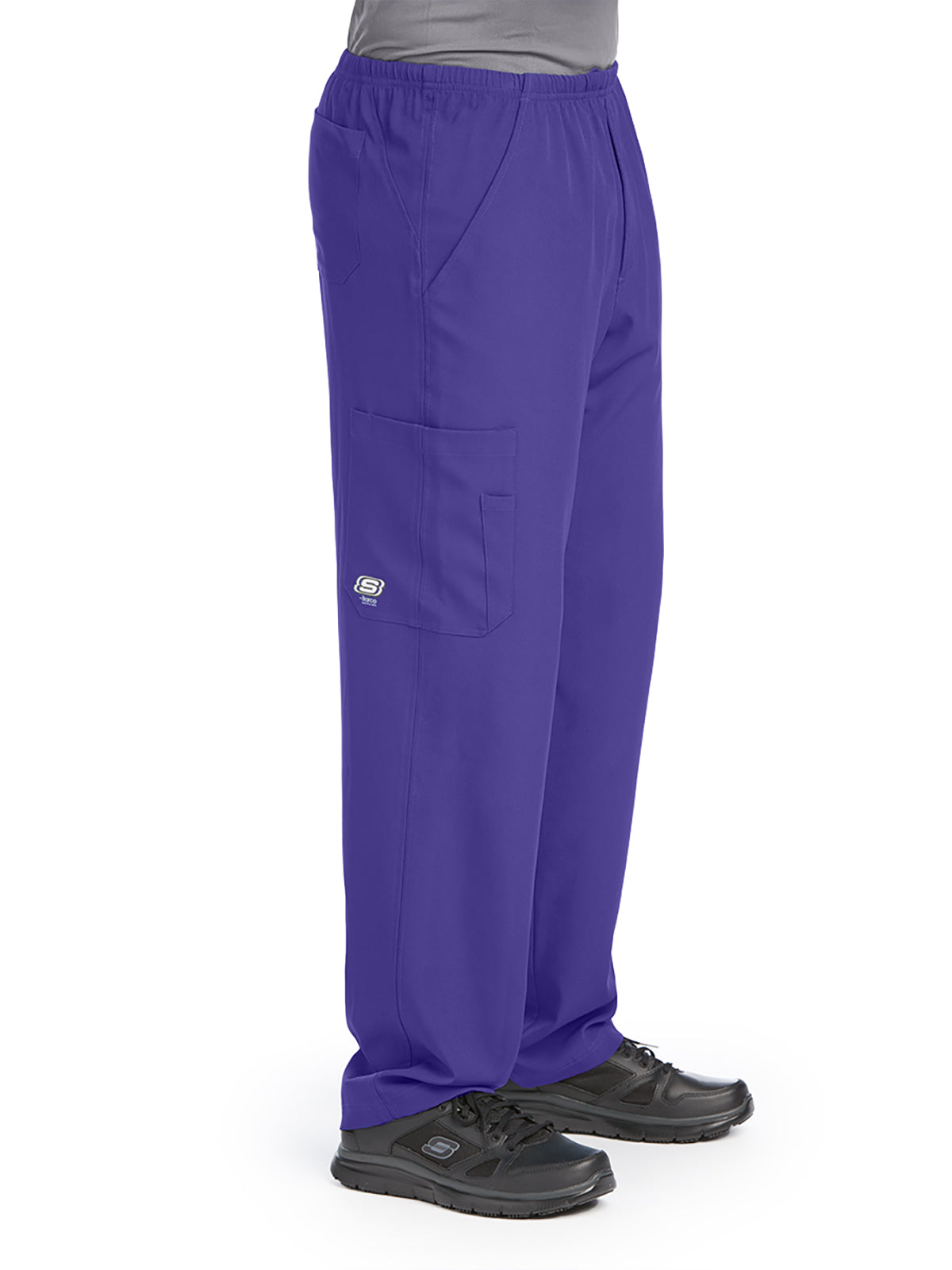 Men's Cargo Pant - SK0215 - New Grape