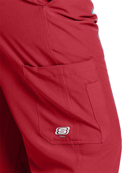 Men's Cargo Pant - SK0215 - True Red