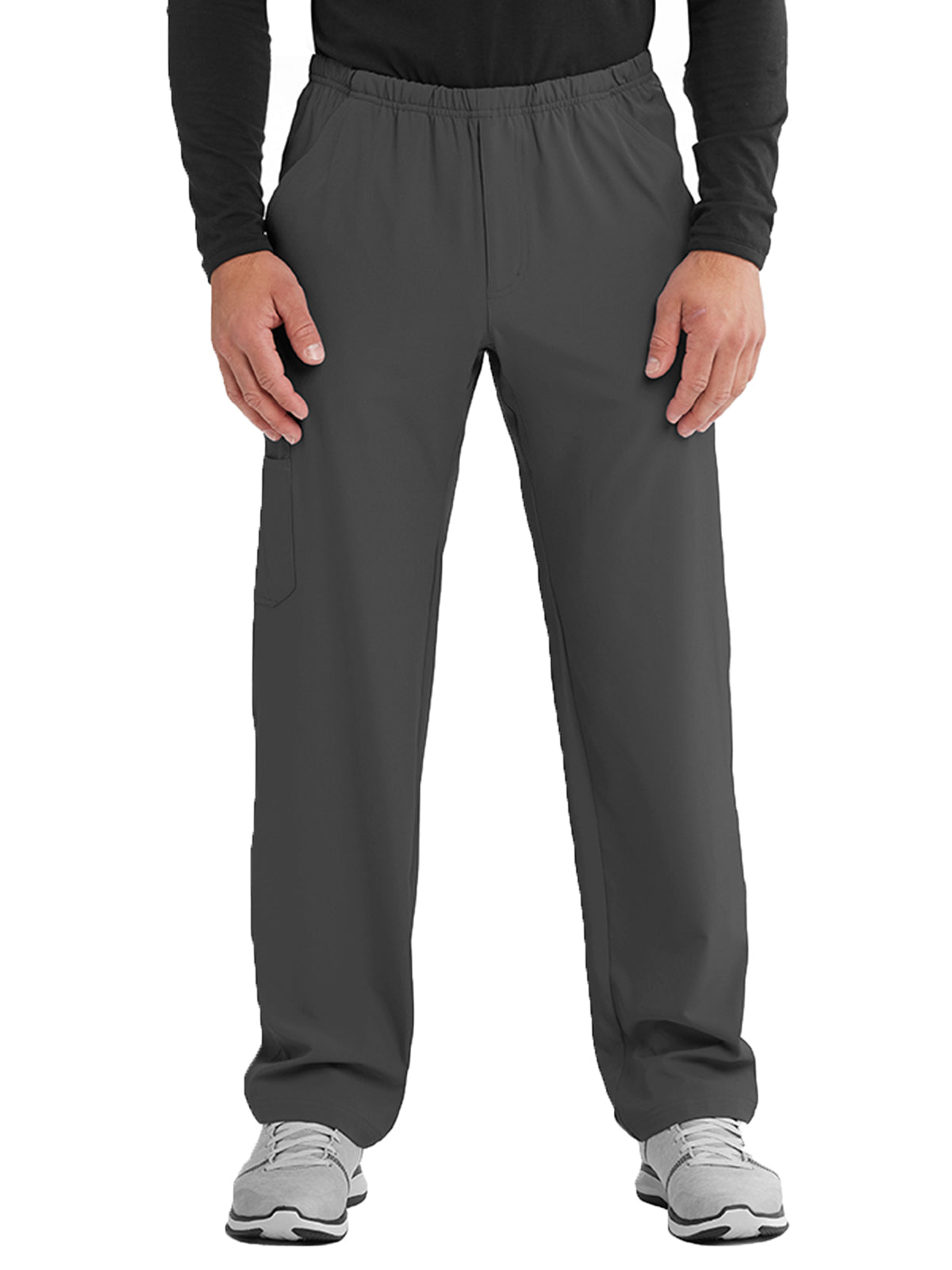 Men's Cargo Pant - SK0215 - Pewter