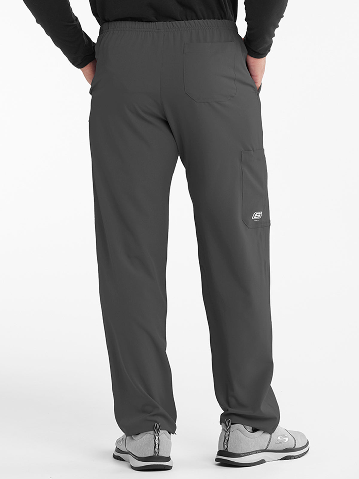 Men's Cargo Pant - SK0215 - Pewter