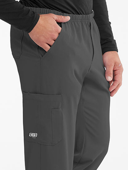 Men's Cargo Pant - SK0215 - Pewter