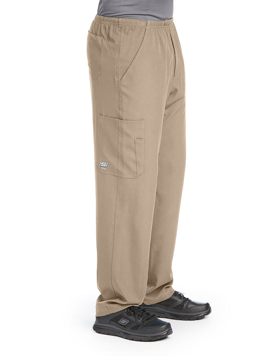 Men's Cargo Pant - SK0215 - New Khaki