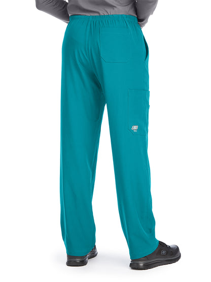 Men's Cargo Pant - SK0215 - Teal