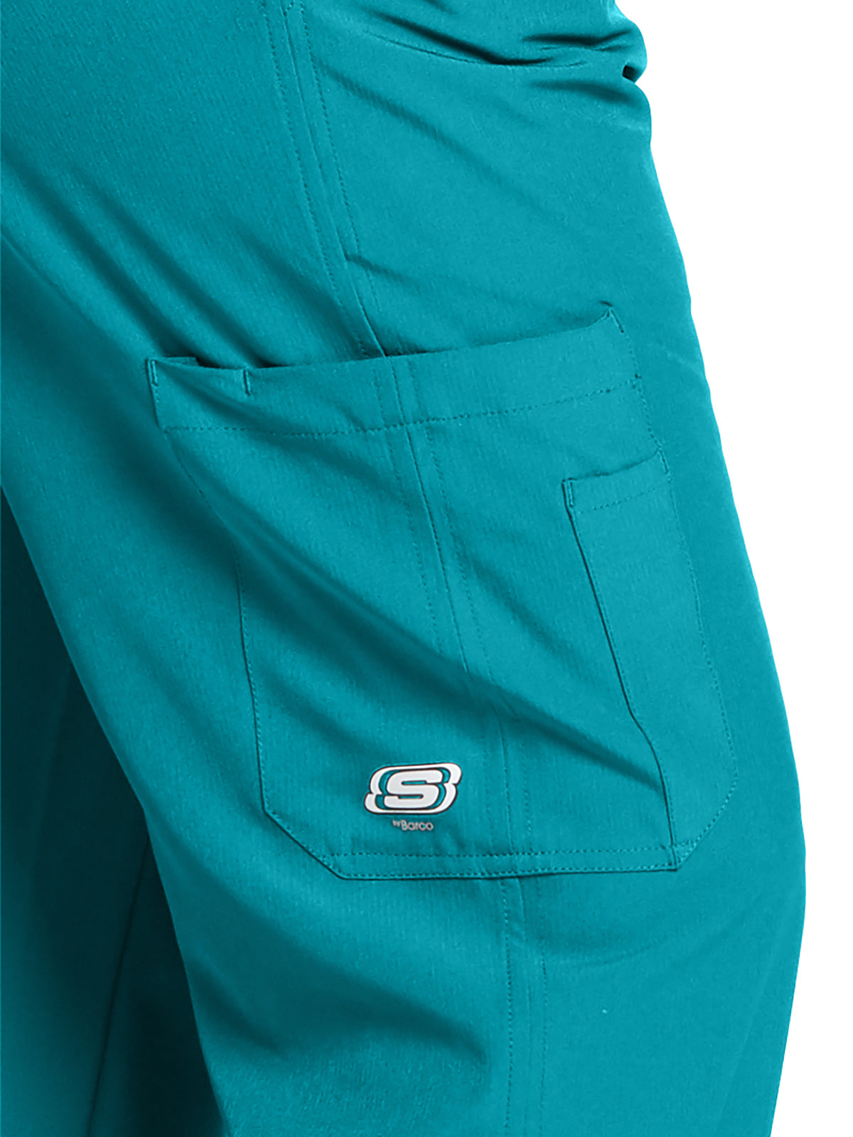 Men's Cargo Pant - SK0215 - Teal