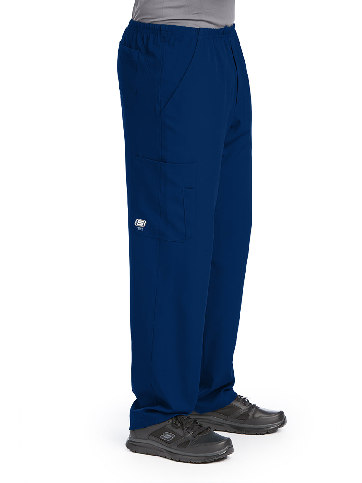 Men's Cargo Pant - SK0215 - Navy